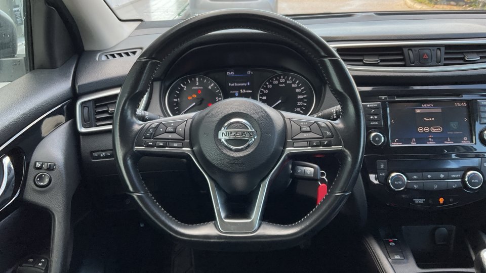  Nissan Qashqai 1.5 115PS 2019 