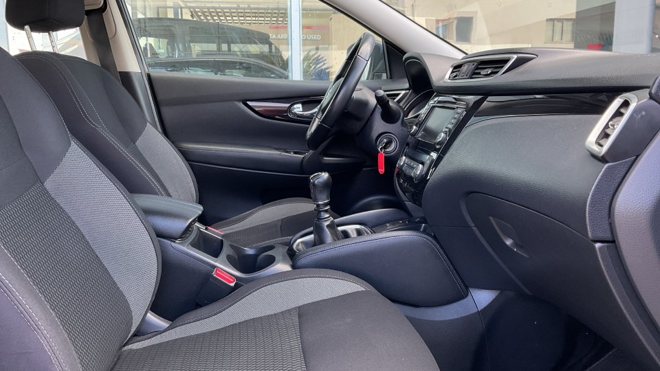  Nissan Qashqai 1.5 115PS 2019 