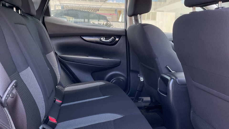  Nissan Qashqai 1.5 115PS 2019 