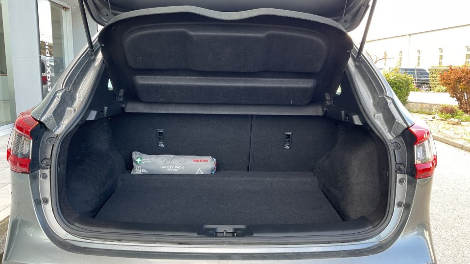  Nissan Qashqai 1.5 115PS 2019 