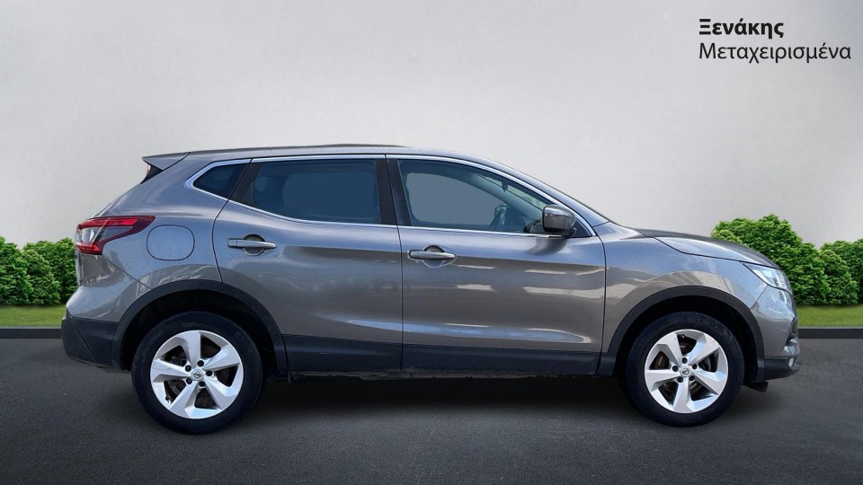  Nissan Qashqai 1.5 115PS 2019 