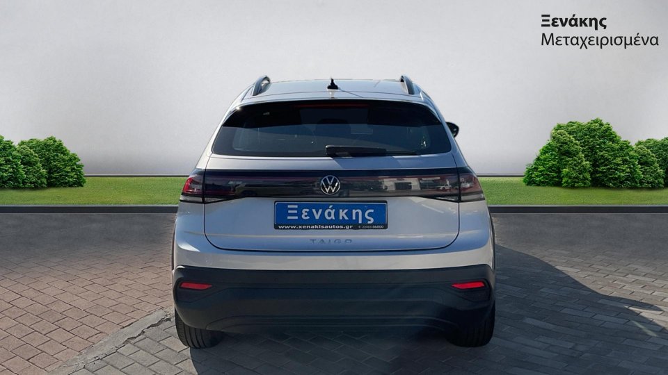 VW TAIGO LIFE 2023 110PS 