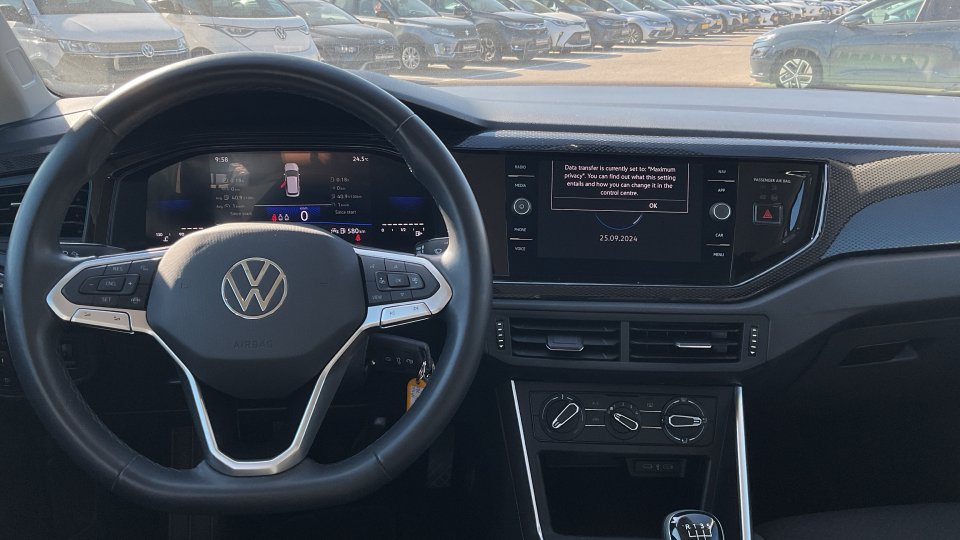 VW TAIGO LIFE 2023 110PS 