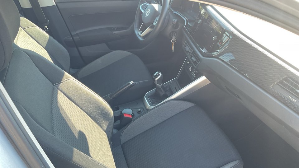 VW TAIGO LIFE 2023 110PS 