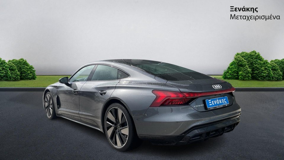  Audi e-tron GT QUATTRO 476PS 2023