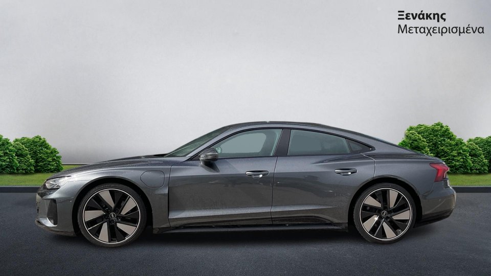  Audi e-tron GT QUATTRO 476PS 2023