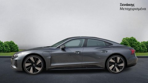  Audi e-tron GT QUATTRO 476PS 2023