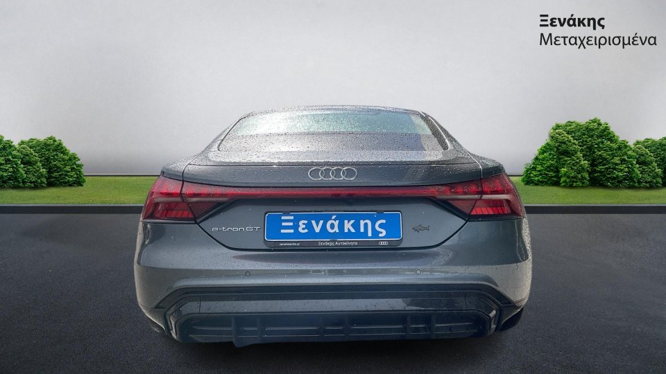  Audi e-tron GT QUATTRO 476PS 2023