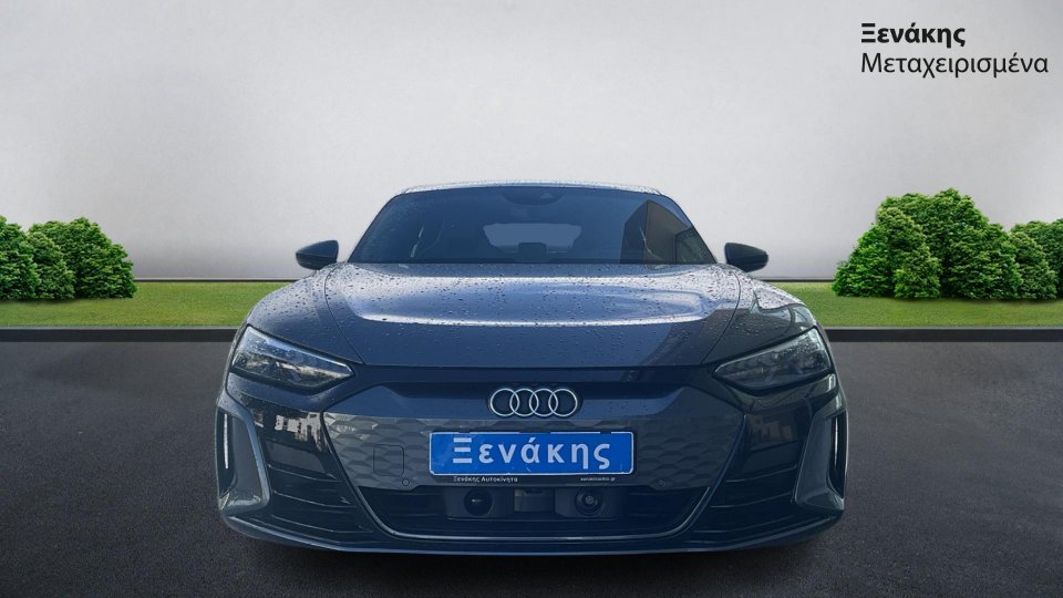  Audi e-tron GT QUATTRO 476PS 2023