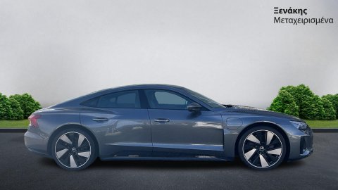  Audi e-tron GT QUATTRO 476PS 2023