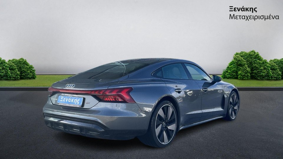  Audi e-tron GT QUATTRO 476PS 2023