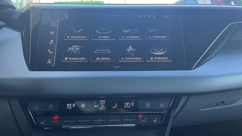  Audi e-tron GT QUATTRO 476PS 2023