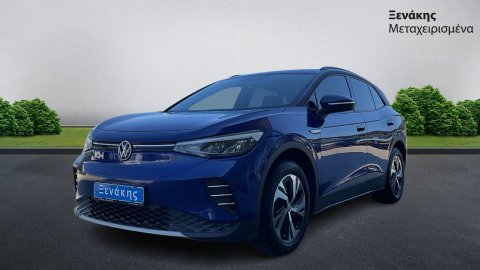 Volkswagen ID.4 PURE 59KW 170PS 2022