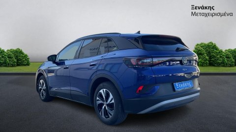 Volkswagen ID.4 PURE 59KW 170PS 2022