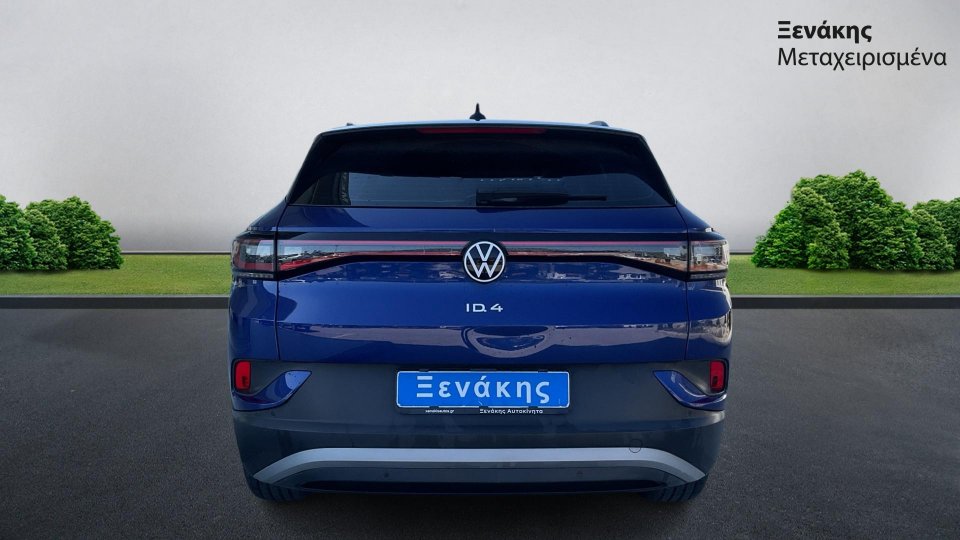 Volkswagen ID.4 PURE 59KW 170PS 2022