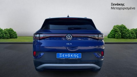 Volkswagen ID.4 PURE 59KW 170PS 2022