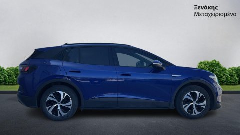 Volkswagen ID.4 PURE 59KW 170PS 2022
