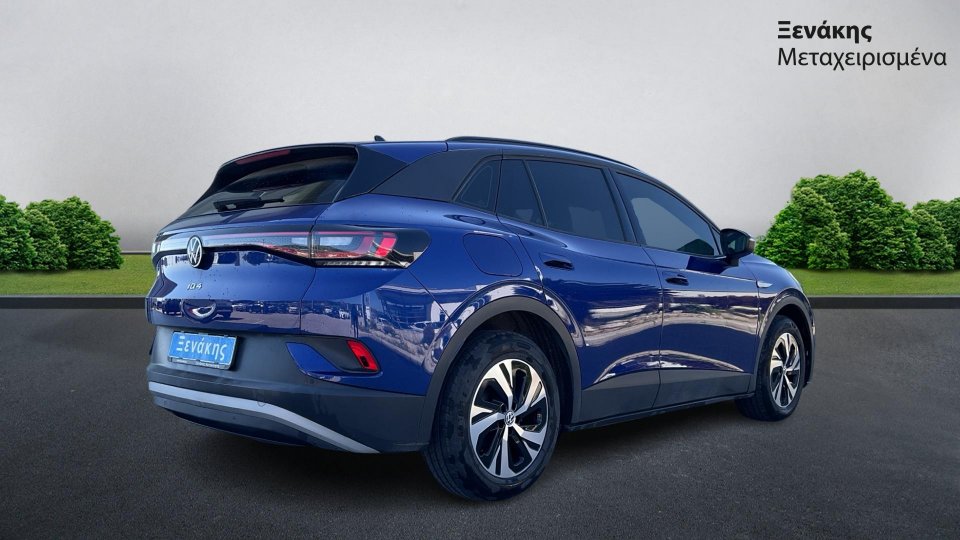 Volkswagen ID.4 PURE 59KW 170PS 2022