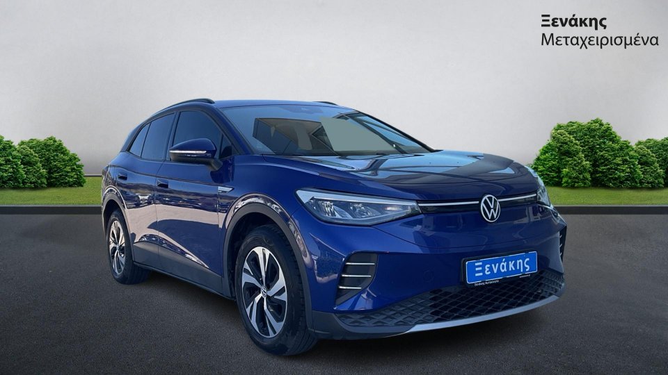 Volkswagen ID.4 PURE 59KW 170PS 2022