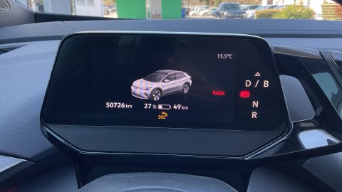 Volkswagen ID.4 PURE 59KW 170PS 2022