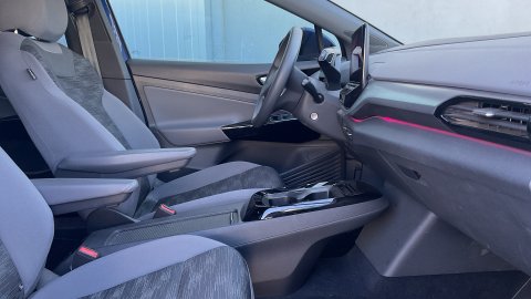 Volkswagen ID.4 PURE 59KW 170PS 2022