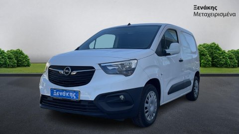 Opel Combo PRO 1.5 102PS 2021
