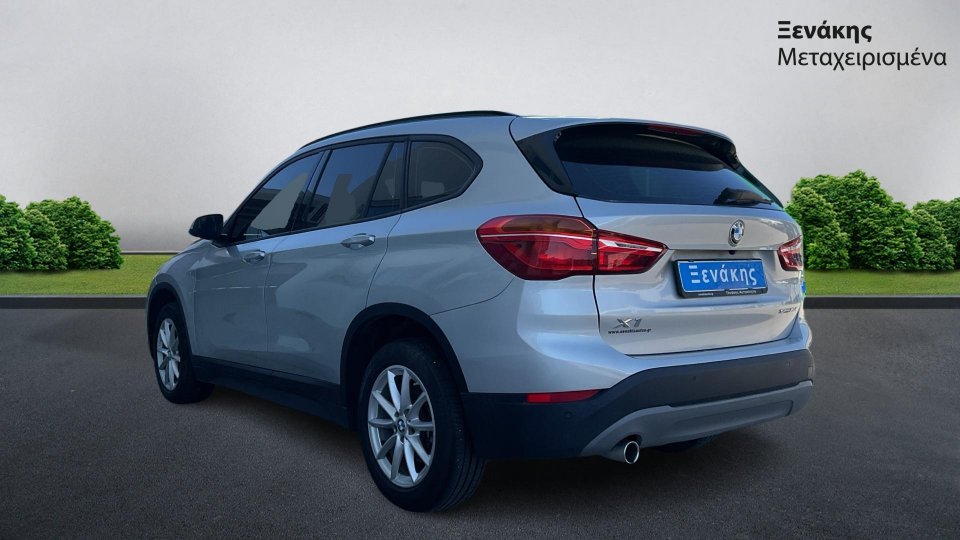  BMW X1 S Drive 16D 1.5 116PS 2019