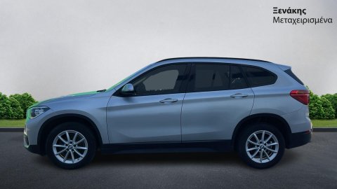  BMW X1 S Drive 16D 1.5 116PS 2019