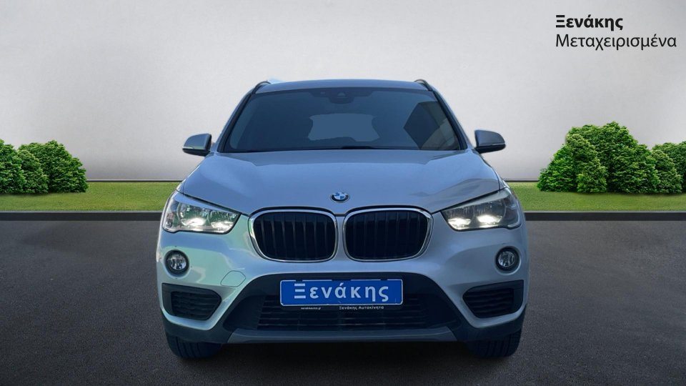 BMW X1 S Drive 16D 1.5 116PS 2019