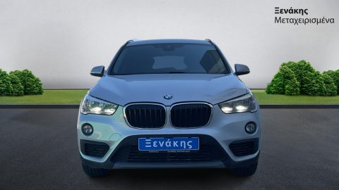  BMW X1 S Drive 16D 1.5 116PS 2019