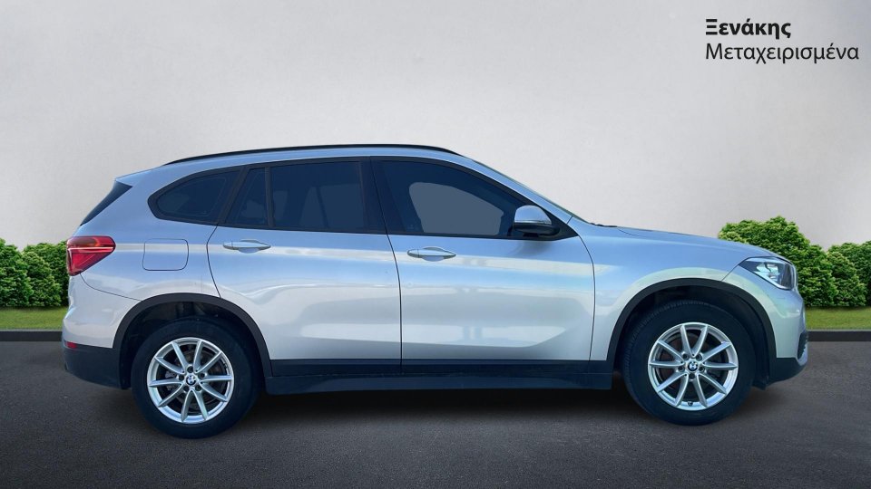 BMW X1 S Drive 16D 1.5 116PS 2019