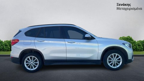  BMW X1 S Drive 16D 1.5 116PS 2019