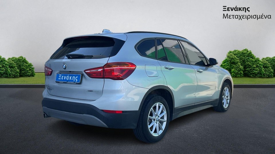  BMW X1 S Drive 16D 1.5 116PS 2019