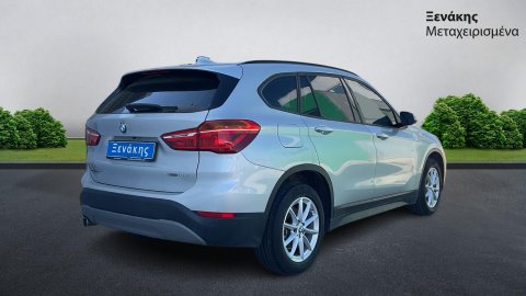  BMW X1 S Drive 16D 1.5 116PS 2019