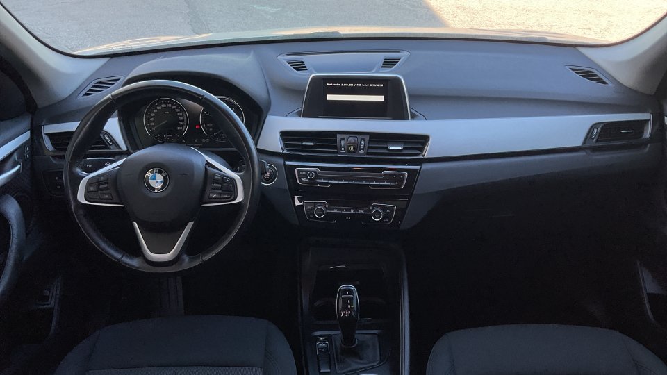  BMW X1 S Drive 16D 1.5 116PS 2019