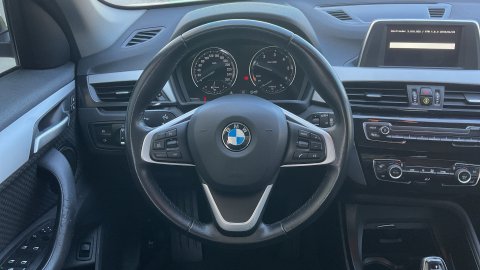  BMW X1 S Drive 16D 1.5 116PS 2019