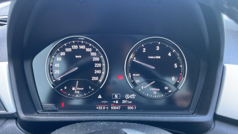  BMW X1 S Drive 16D 1.5 116PS 2019