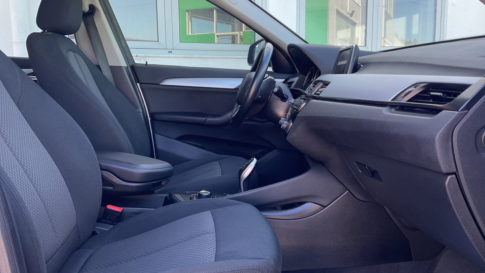  BMW X1 S Drive 16D 1.5 116PS 2019