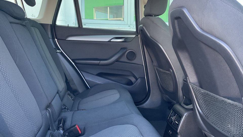  BMW X1 S Drive 16D 1.5 116PS 2019