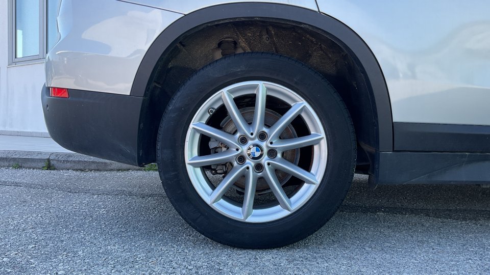  BMW X1 S Drive 16D 1.5 116PS 2019
