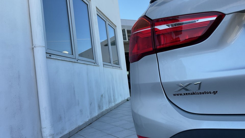 BMW X1 S Drive 16D 1.5 116PS 2019