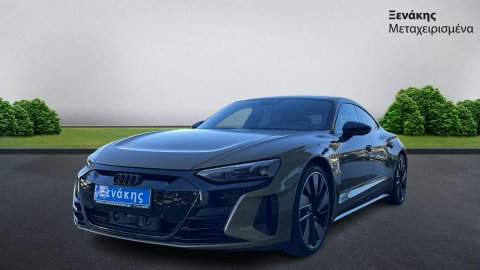 Audi e-tron GT QUATTRO 837KWH 476PS 2022