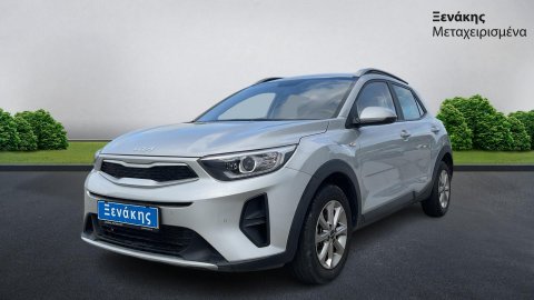 Kia Stonic OPTIMUM 1.2 84PS 2022