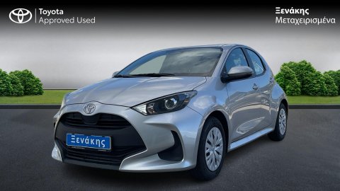 TOYOTA YARIS LIVE 1.5PS 2025