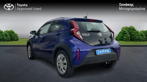 Toyota Aygo X X-PLAY 1.0 72PS 2025