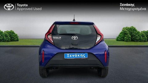 Toyota Aygo X X-PLAY 1.0 72PS 2025
