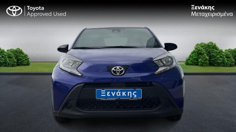 Toyota Aygo X X-PLAY 1.0 72PS 2025