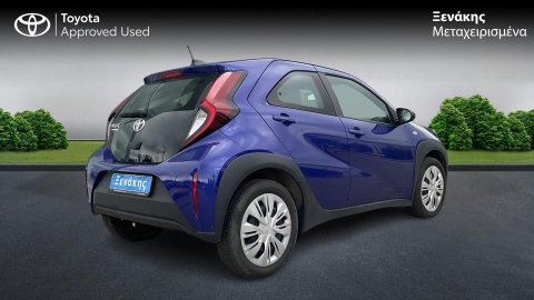 Toyota Aygo X X-PLAY 1.0 72PS 2025