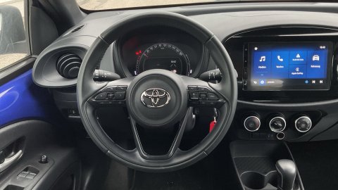 Toyota Aygo X X-PLAY 1.0 72PS 2025