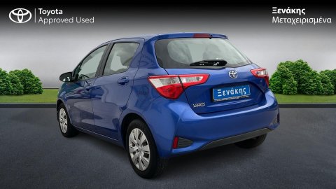 Toyota Yaris LIVE 1.5 2018